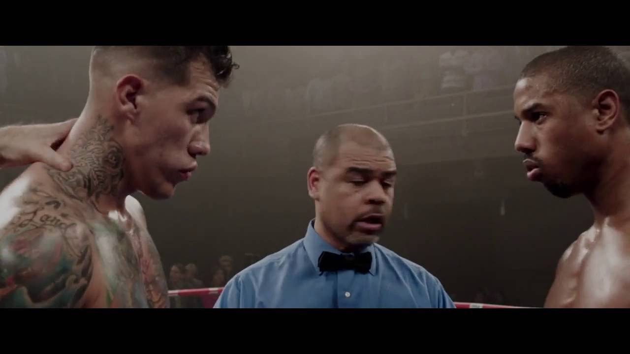 Creed - Adonis &bdquo;Creed&rdquo; kontra Leo &bdquo;Lew&rdquo; Sporino