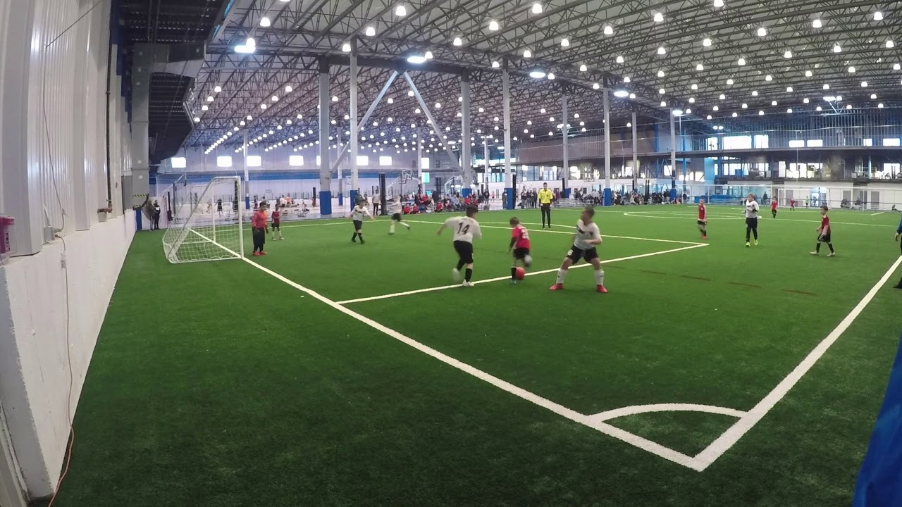 All Goals EPYSA U10 Finals vs Saint Michaels Longplex Session 2