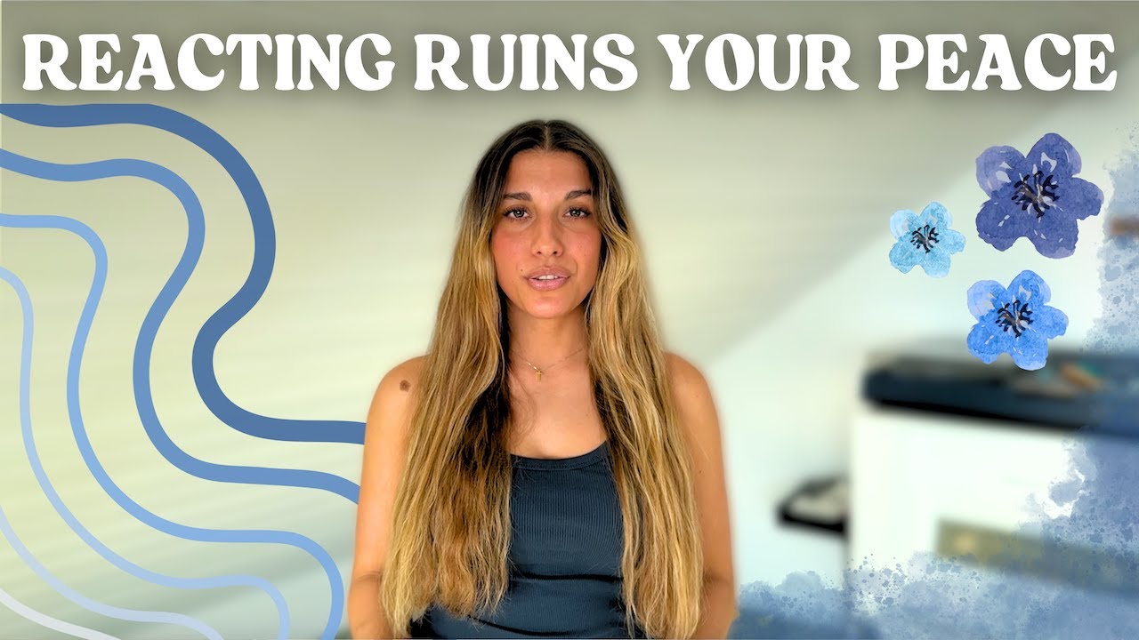 how to master moments that test you.