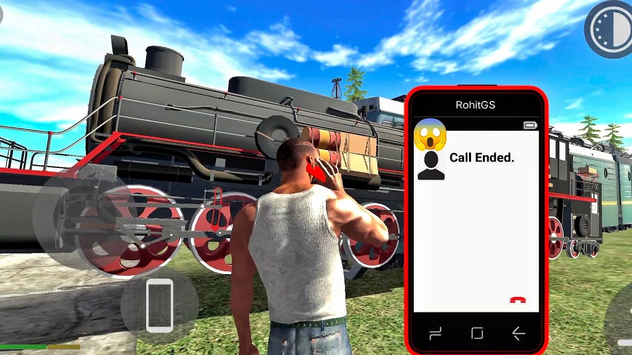 RGS Tool Hidden Code Of New Trains In Indian Bikes Driving 3d Feature 2026 | New Character IBD3D Mod