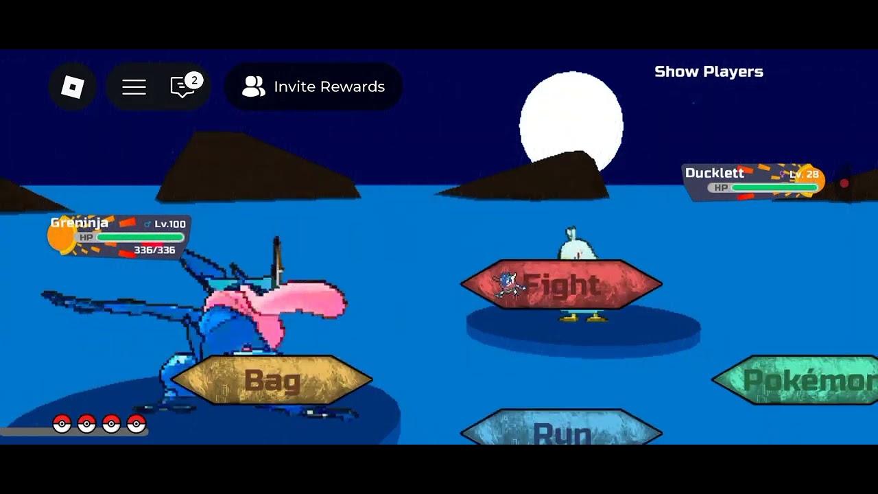 How to get ducklett in Pokemon Bronze forever (PBF)