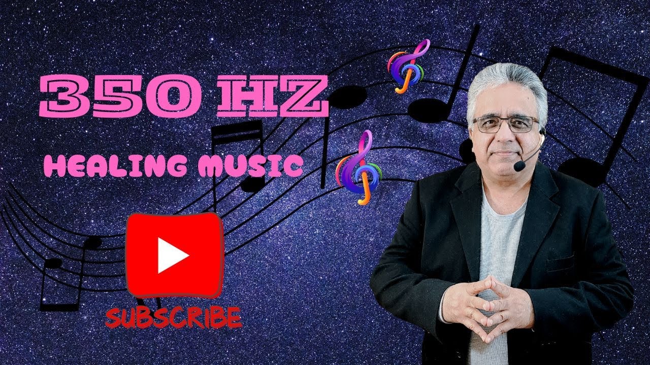 350 Hz | Frequency of Forgiveness | Release & Acceptance Meditation | Mukesh Sharma Cosmic Bliss