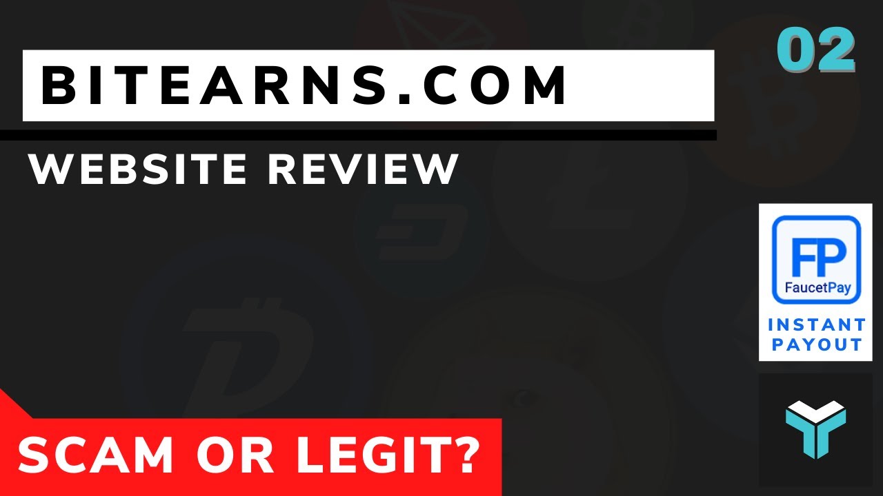 Bitearns.com faucet site review | bitcoin faucet instant payout website review #2