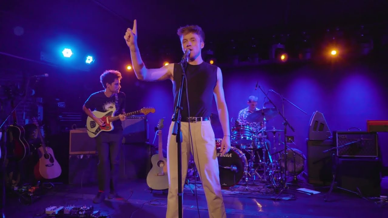 loverboy (Live) - Jake Brewer