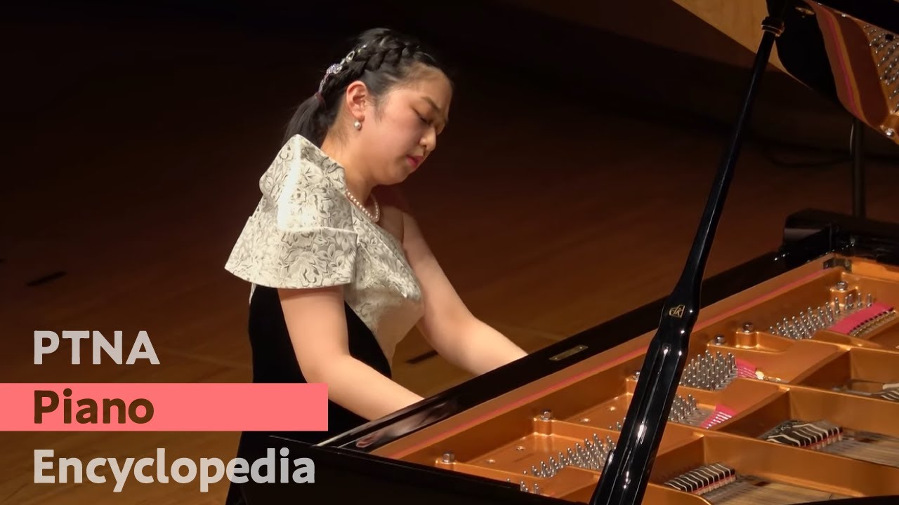 山縣 美季／ショパン：バラード 第4番 ヘ短調 Op.52（入賞者ガラコンサート）Chopin: Ballade No.4 Op.52（2021）