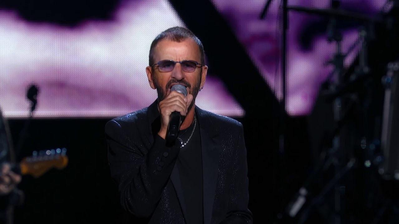 Ringo Starr & Joe Walsh - 