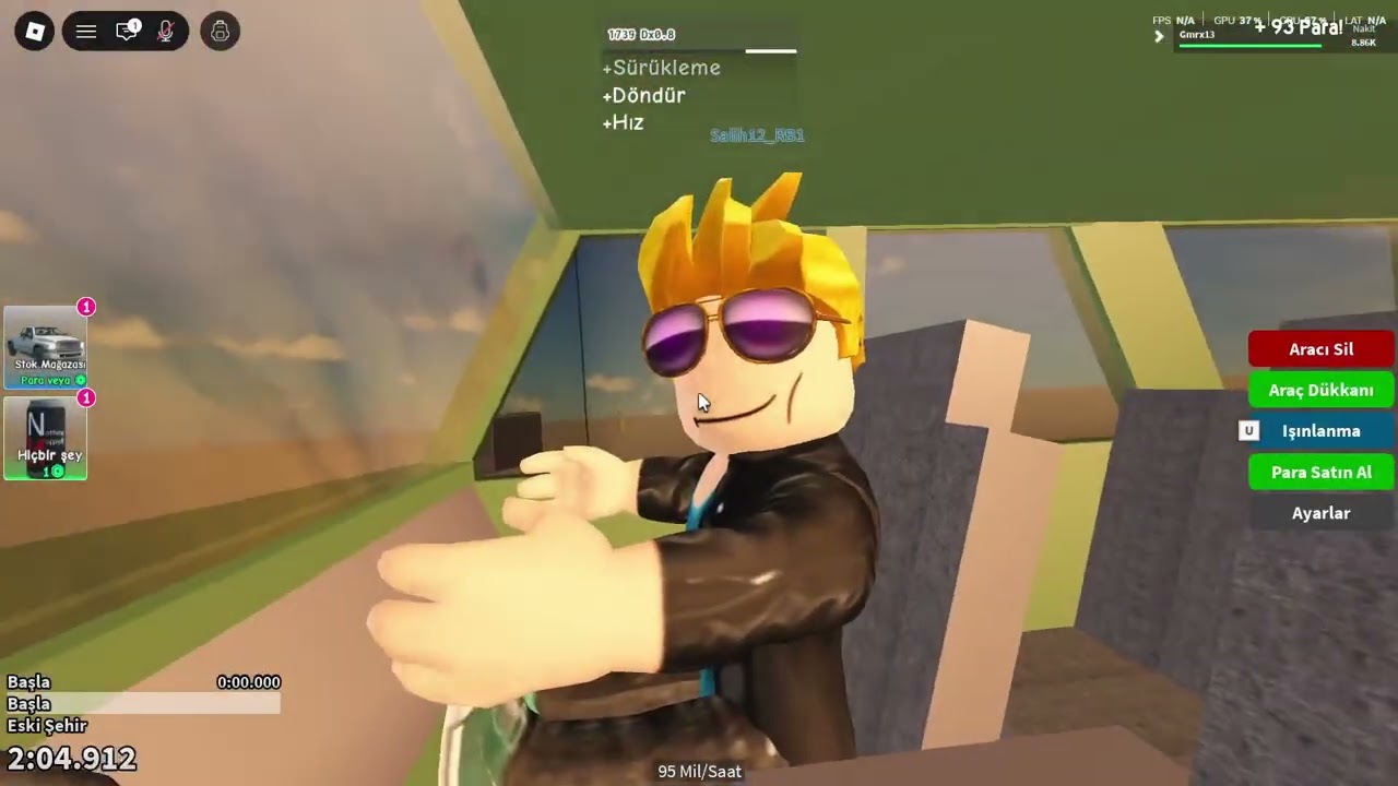 SAKİN BİR ARABA YOLCULUÜU (!) 2