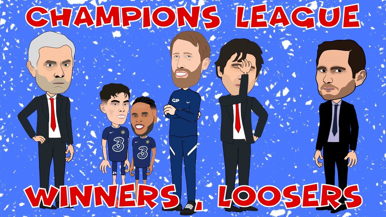 Chelsea Reach Champions League Quarter Finals. 😃💪⚽⚽