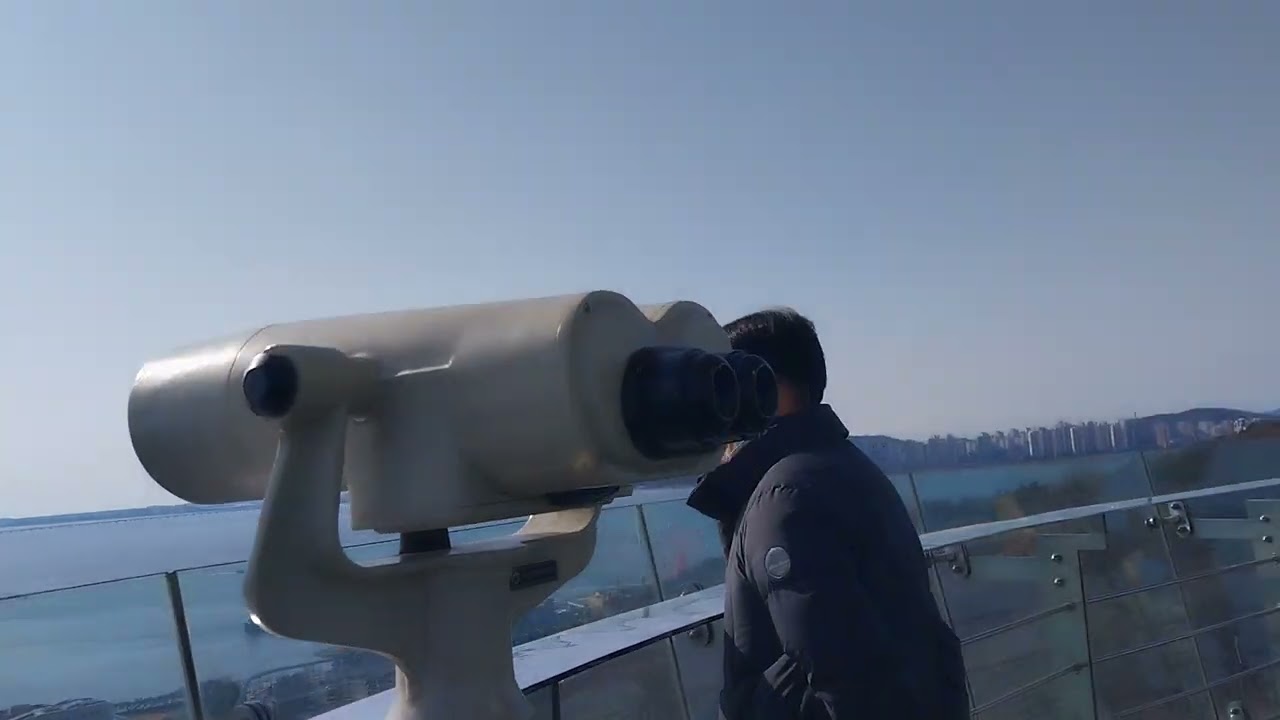 인천을 한꺼번에 다보는것 같아요