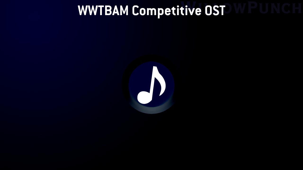WWTBAM Competitive OST - Mid Tier (Rave)