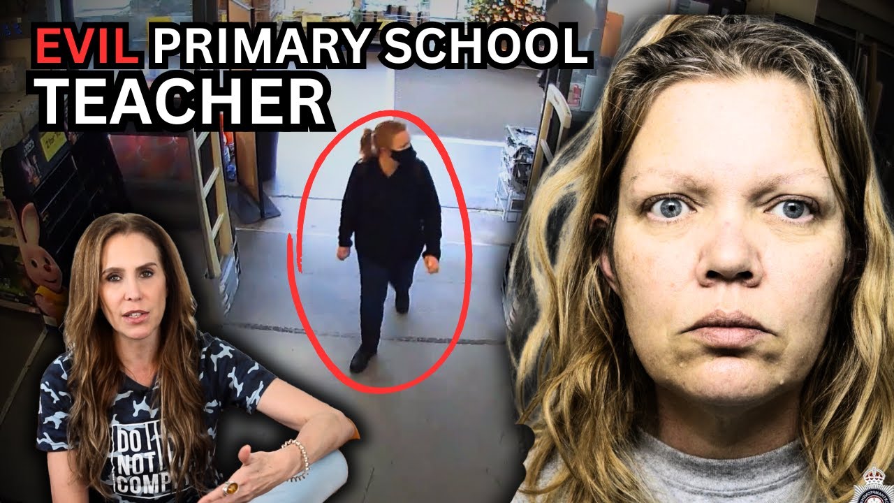 Respected teacher conned boyfriend into deadly sex game !