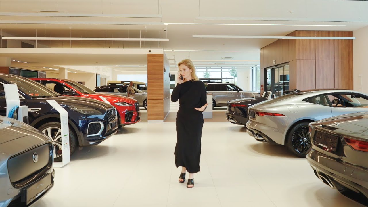 #ALBIONPEOPLE – Geislerka si vybírá nové auto