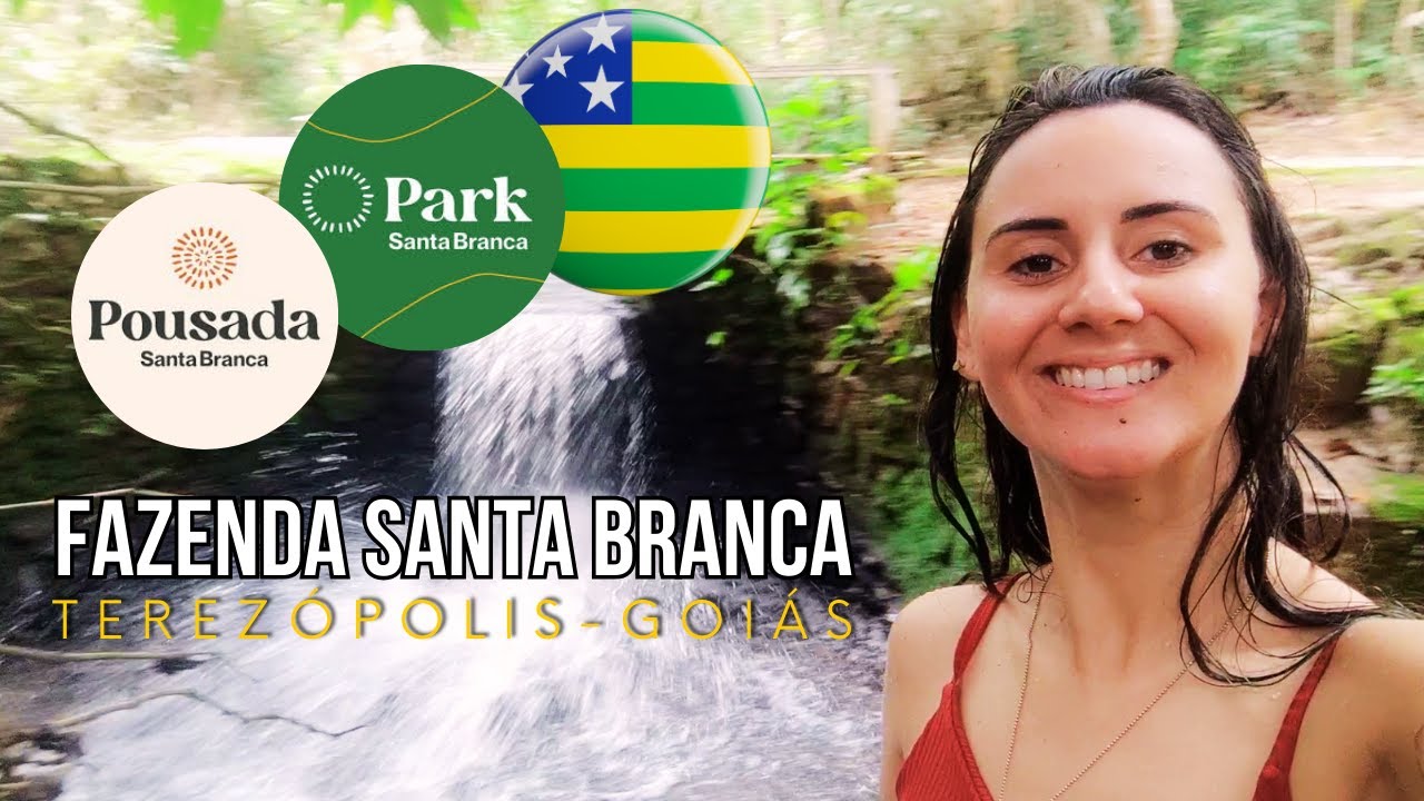 COMO É A FAZENDA SANTA BRANCA