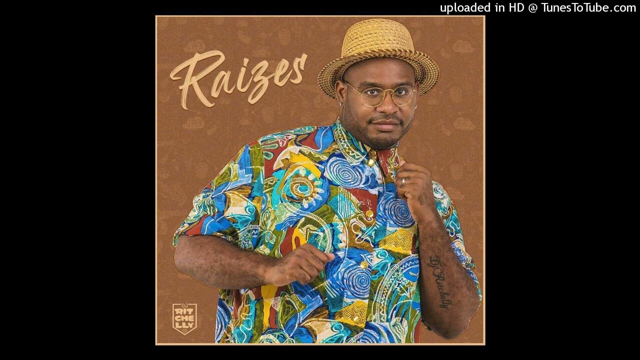 02. DJ Ritchelly Feat. Trinity 3nity & Tennaz - Uma Chance (Rap)