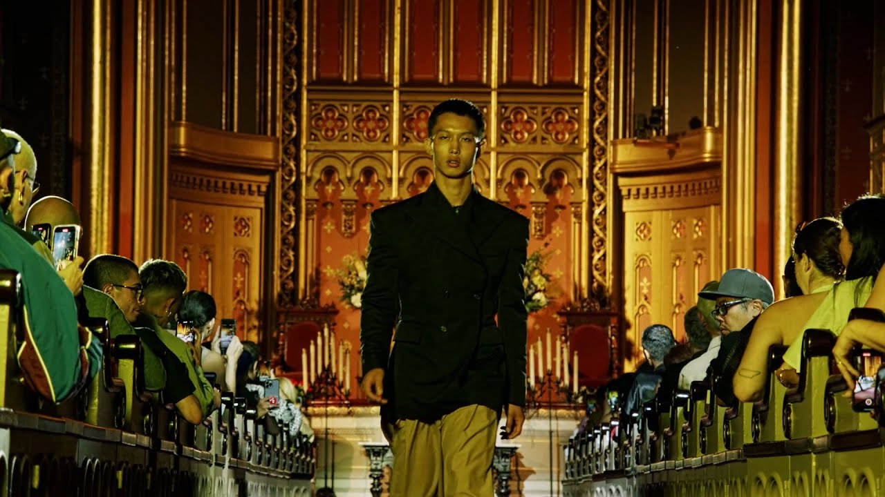 Willy Chavarria September 2022 Runway at NYFW: The Shows