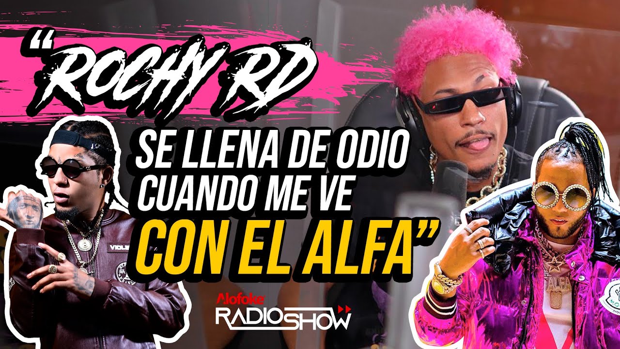 KIKO EL CRAZY DICE QUE ROCHY SE PONE RÁPIDO CUANDO LO VE CON EL ALFA (MUESTRA UN GATO RARISIMO)