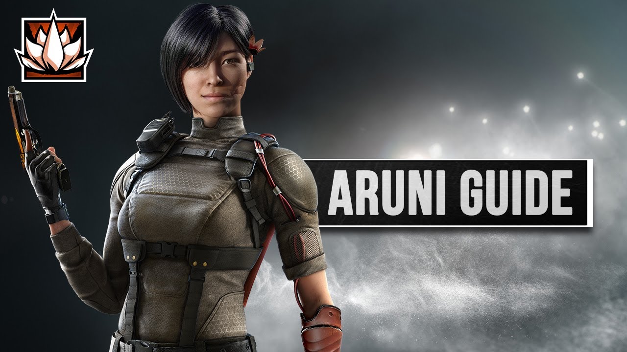 Aruni Operator Guide - Rainbow Six Siege | deutsch
