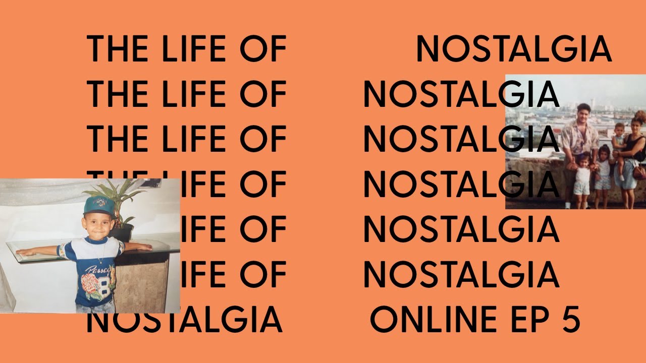 Nostalgia Online Episode 5: The Year 2016