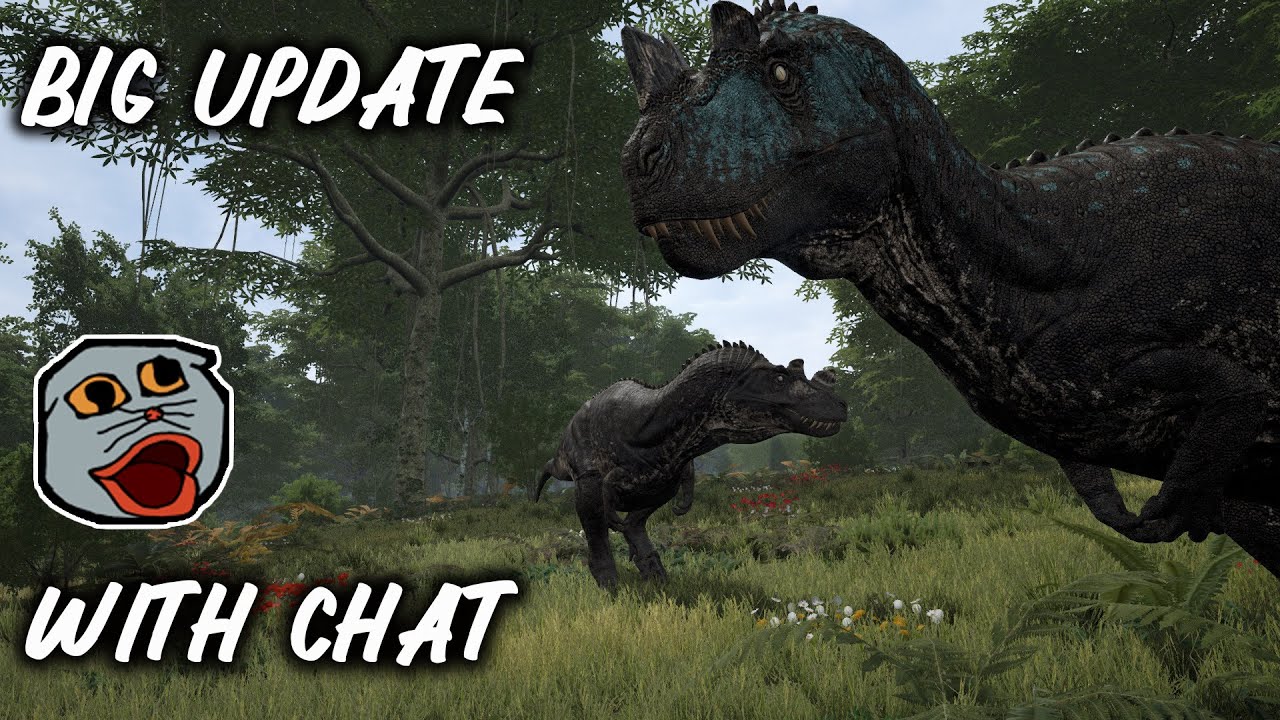 Big update - The Isle | Lirik