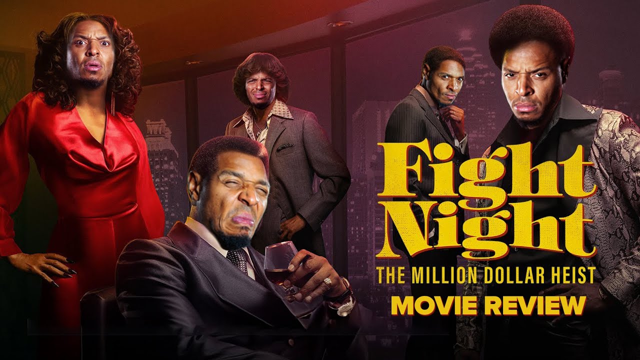Fight Night: The Million Dollar Heist Movie Review