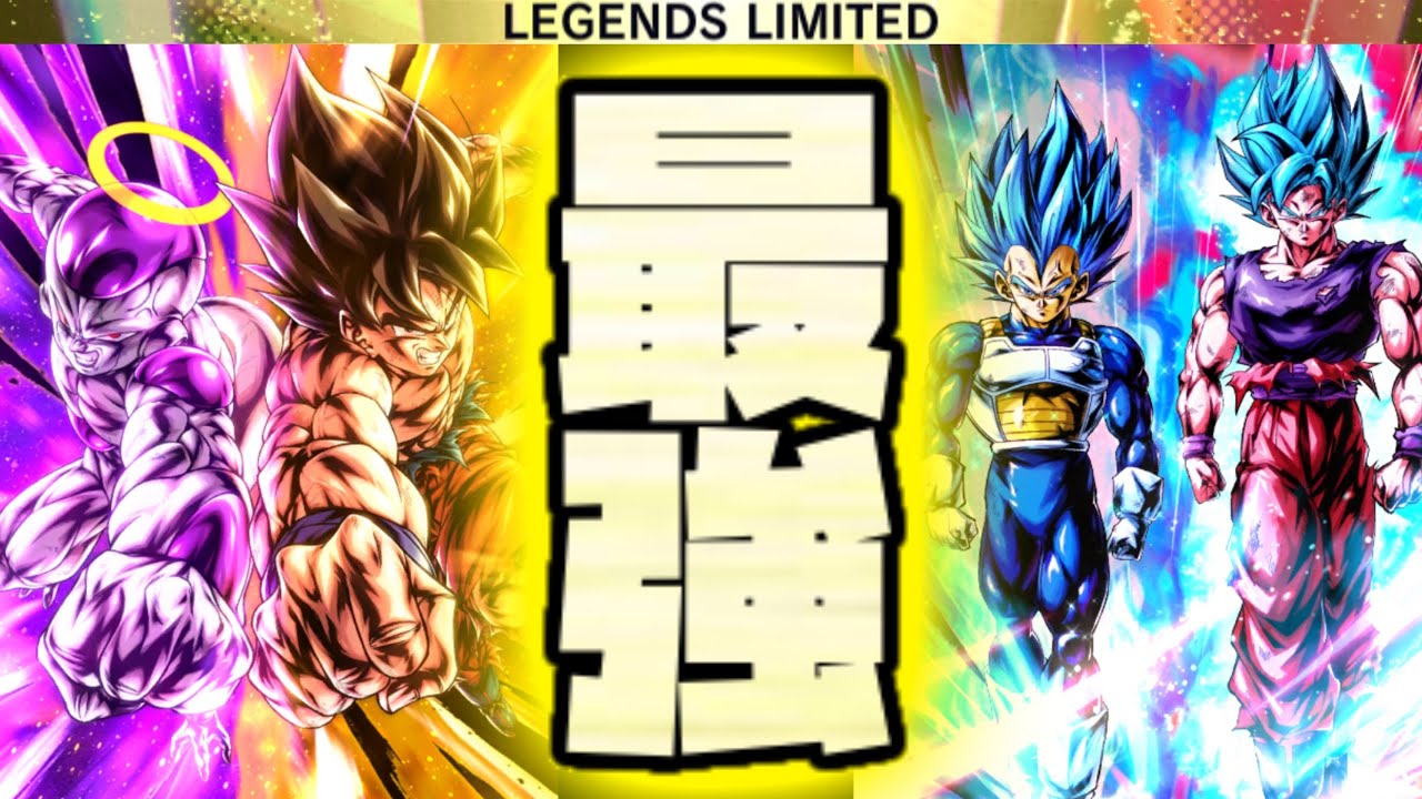 最強タッグ宇宙代表パーティーでベジロット使ってみた！！！【ドラゴンボールレジェンズ】【DRAGONBALL LEGENDS】