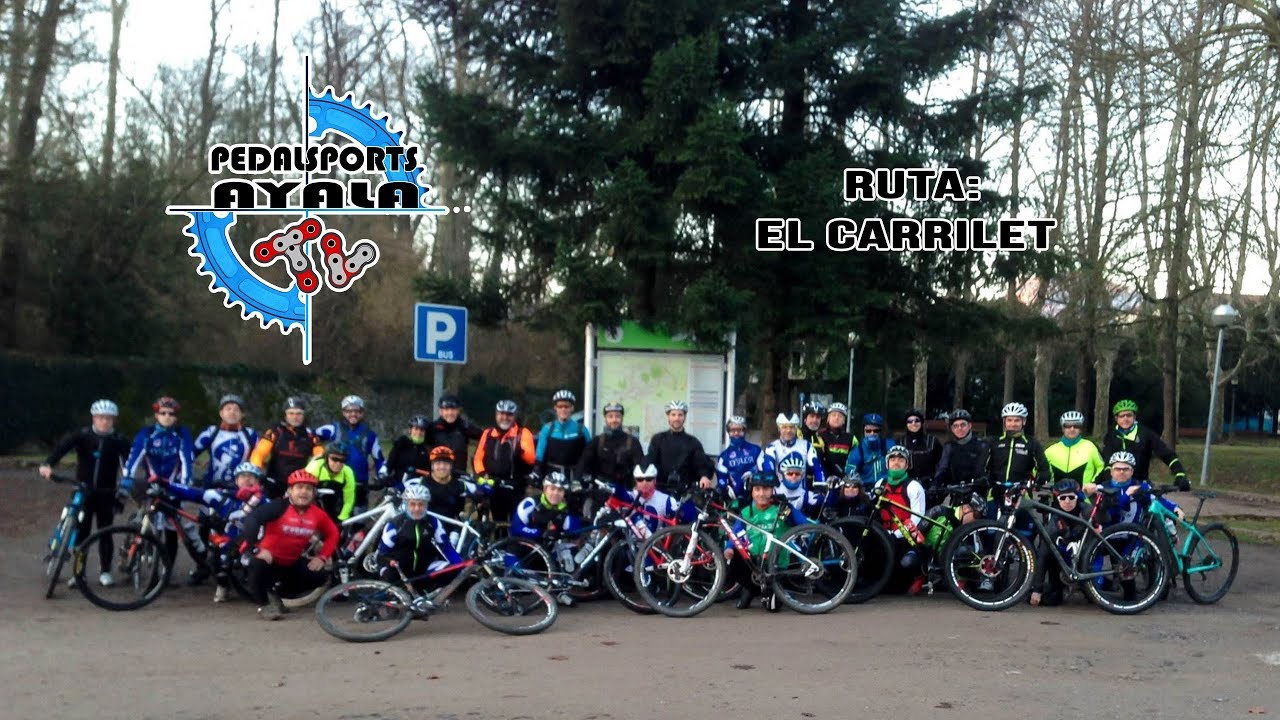 El Carrilet 2018 | PEDALSPORTS AYALA TV