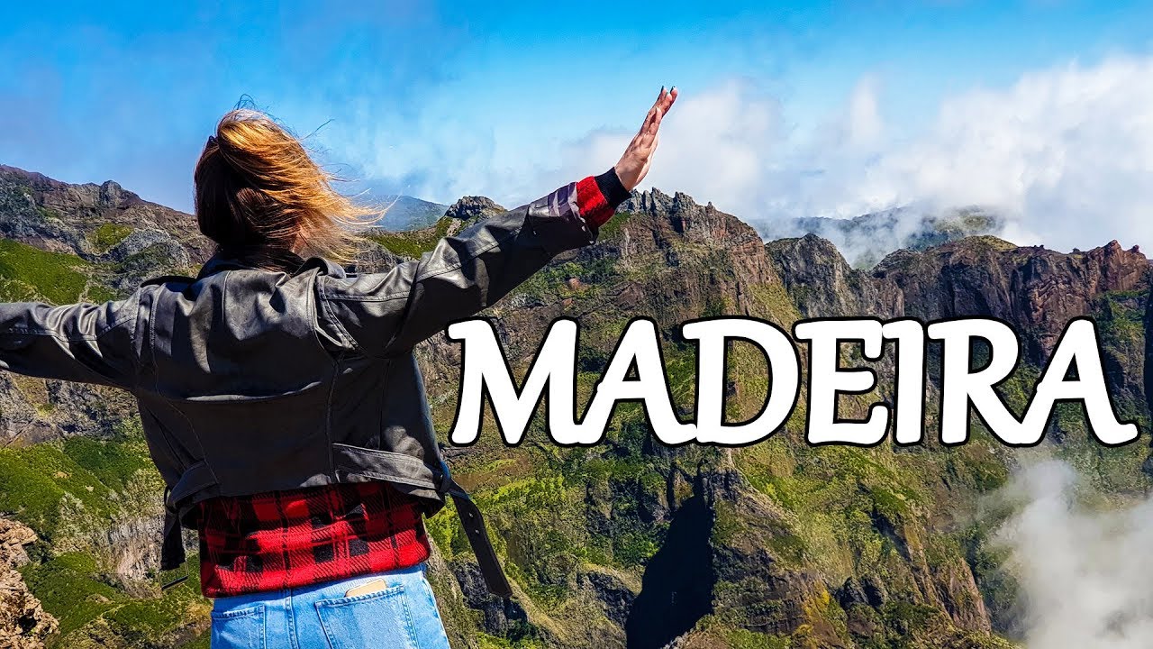 MADEIRA | Yra ką veikti!