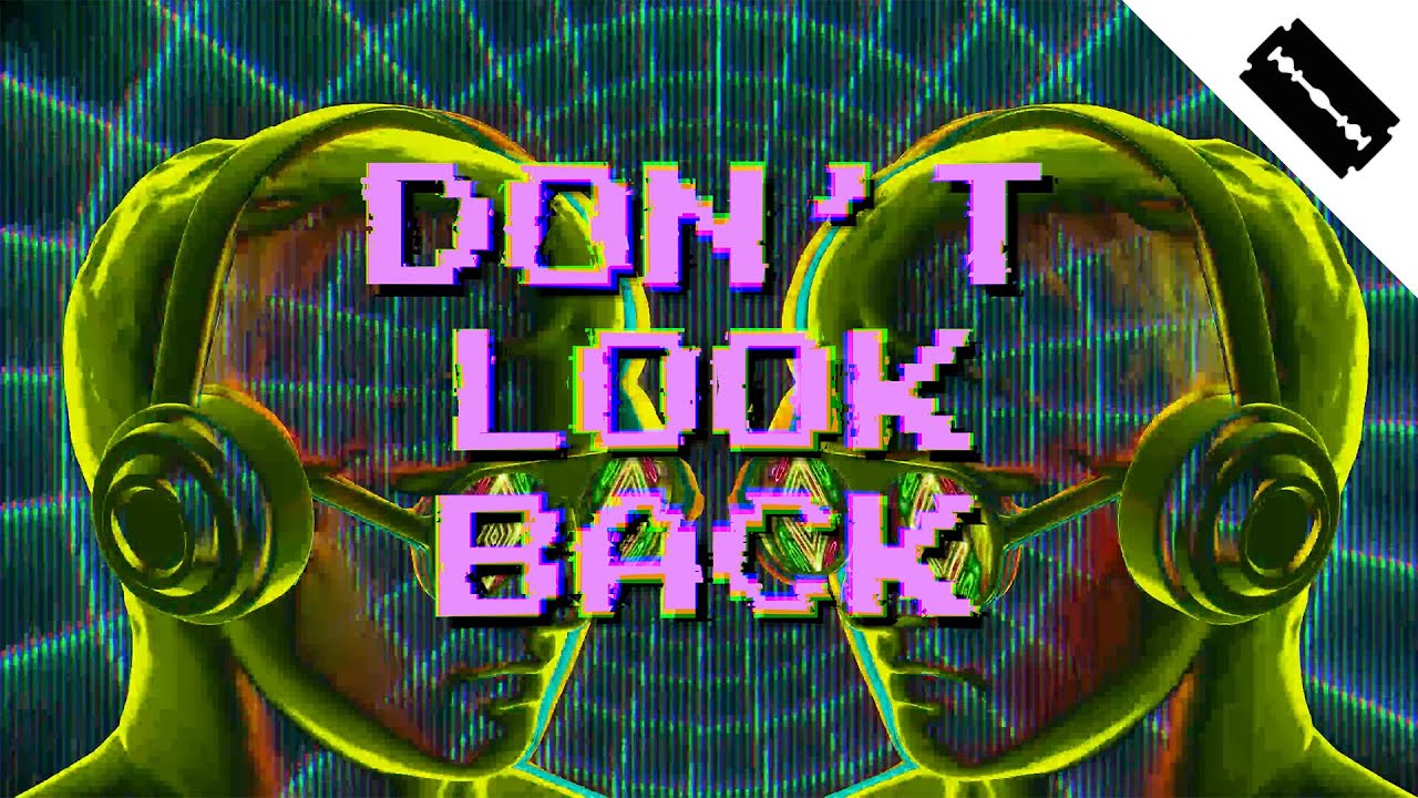 Kieron Pepper & Ben Pickersgill - Don't Look Back (Visualizer) - Black Razor Records