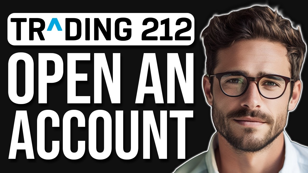 How To Open A Trading 212 Account (2025)