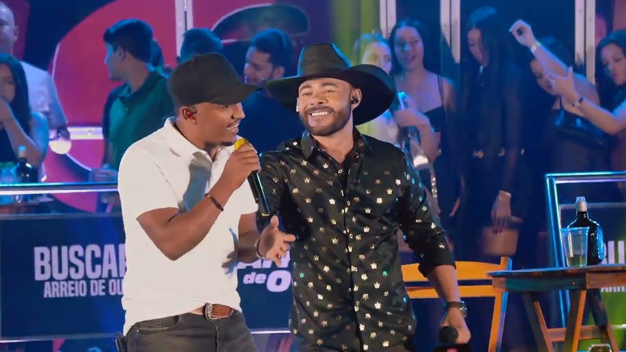 Buscap&eacute; Arreio de Ouro - Farra no Caminh&atilde;o (DVD Completo)