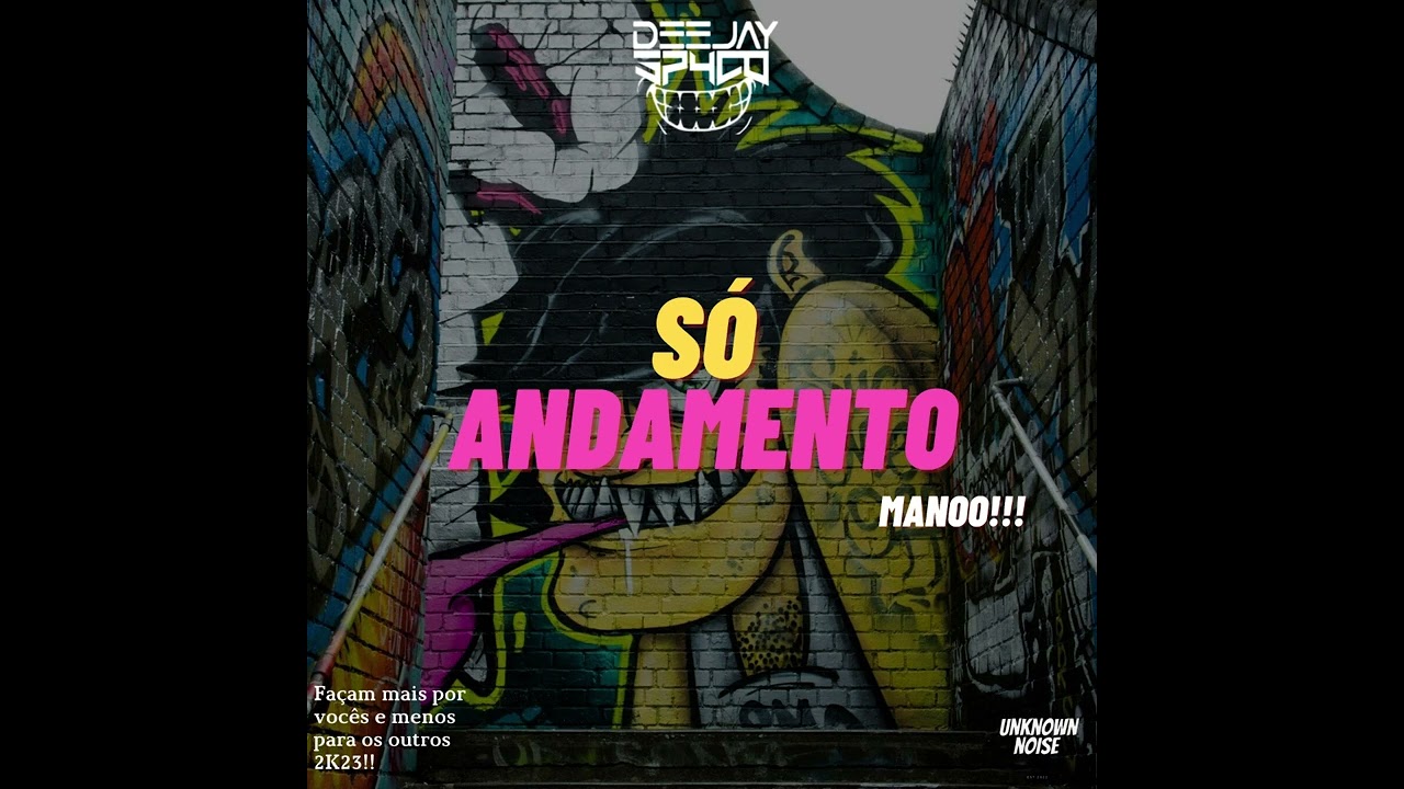 DJ SPYCO - SÓ ANDAMENTO MANOO