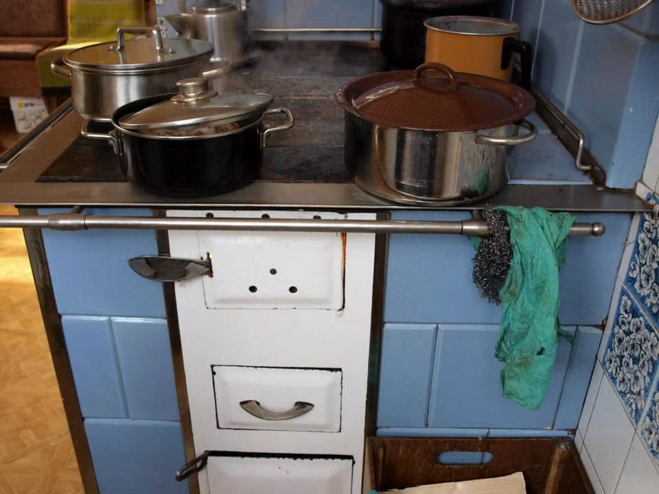 Magda Umer   Palenie w piecu