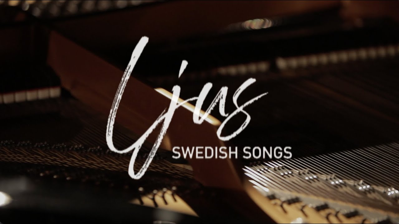 Marine Chagnon & Joséphine Ambroselli - Ljus, Swedish Songs
