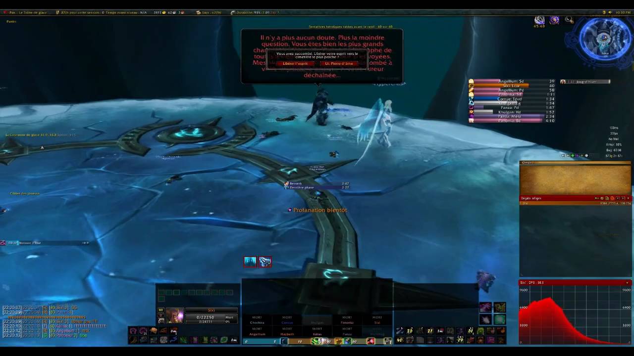 Hyp&eacute;r&eacute;nas Arthas 10 - Part 2 / 2