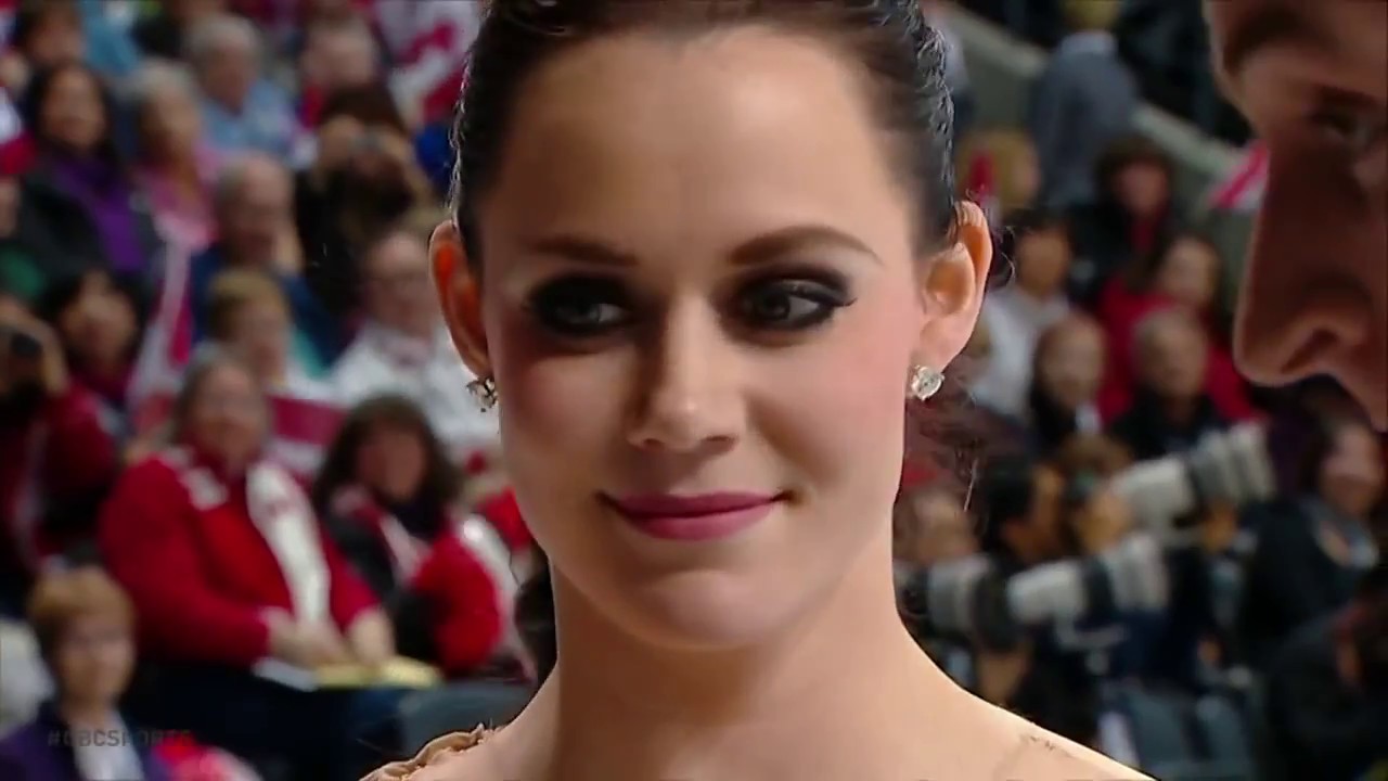 Tessa and Scott - Let's Go