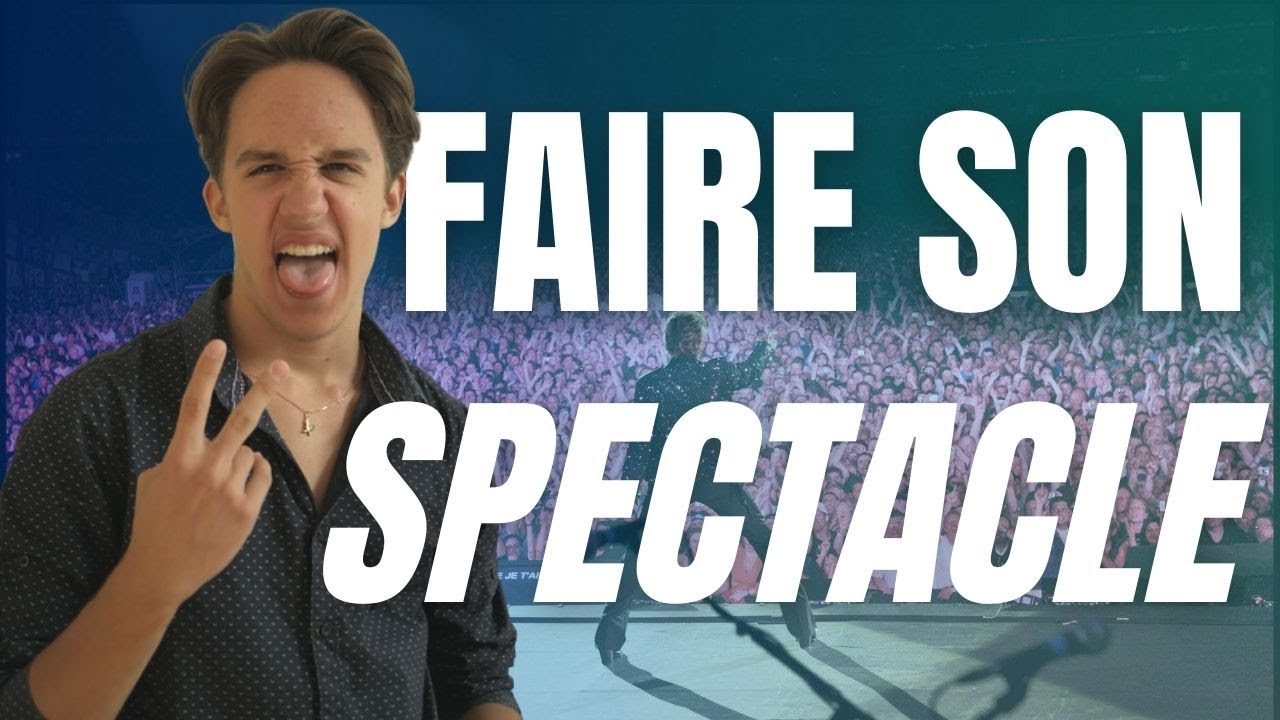 5 ASTUCES POUR CRÉER TON SPECTACLE DE MAGIE ! (feat @Magixan)