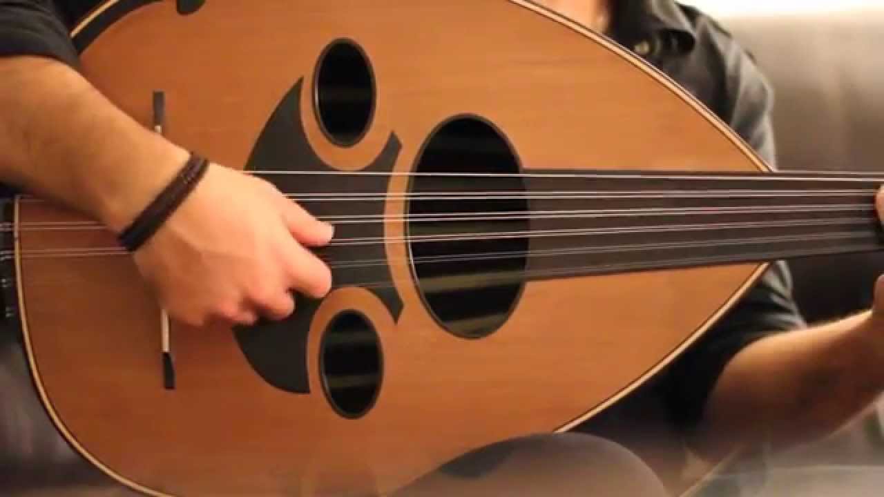Oud Taqsim - Peter Hanna