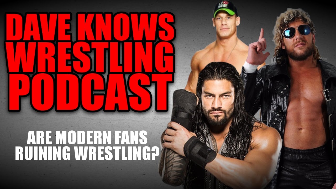 DKW PodCast: Episode 1 - Modern Fans: Good or Bad?