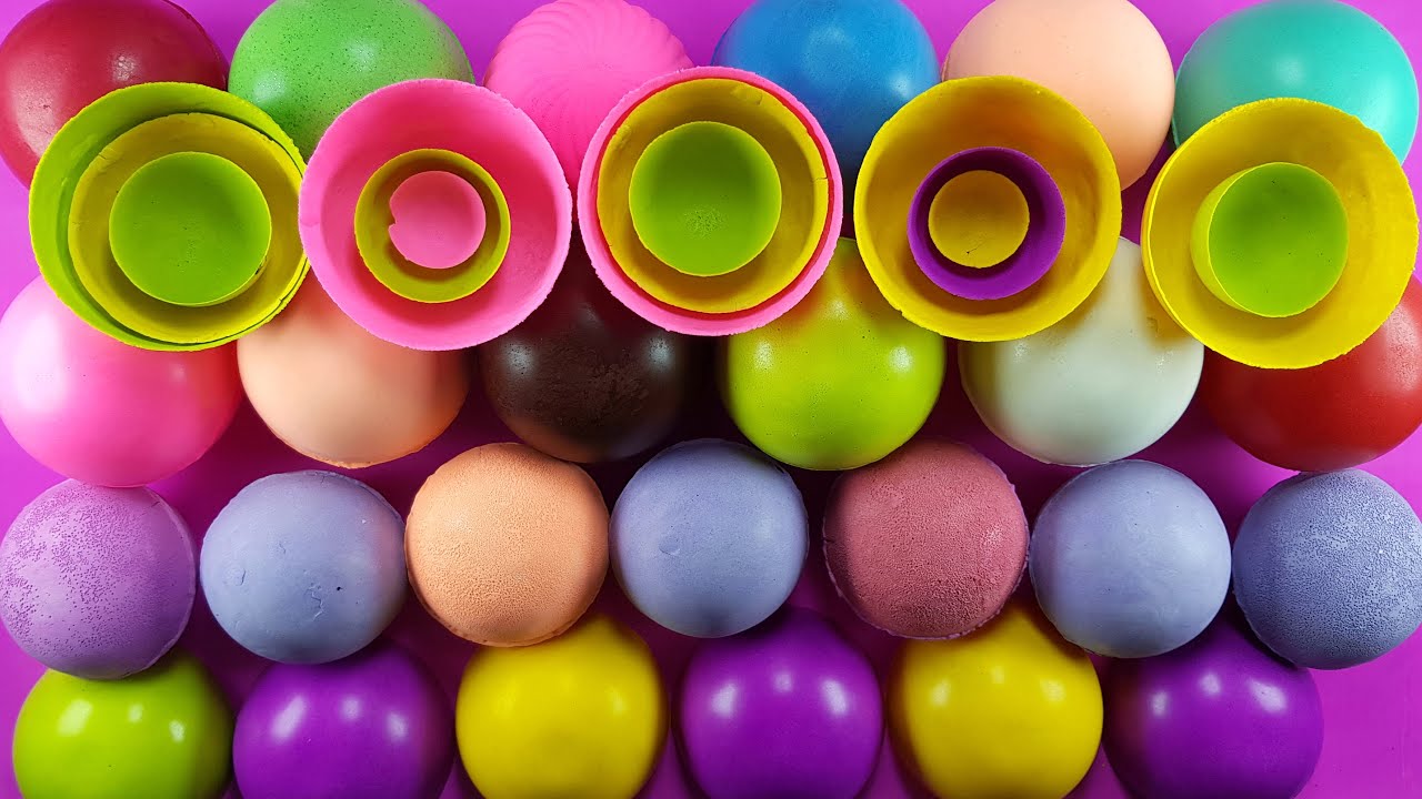 1h+ BALLS CRUSHING COMPILATION▪crunchy▪vibrant #soap