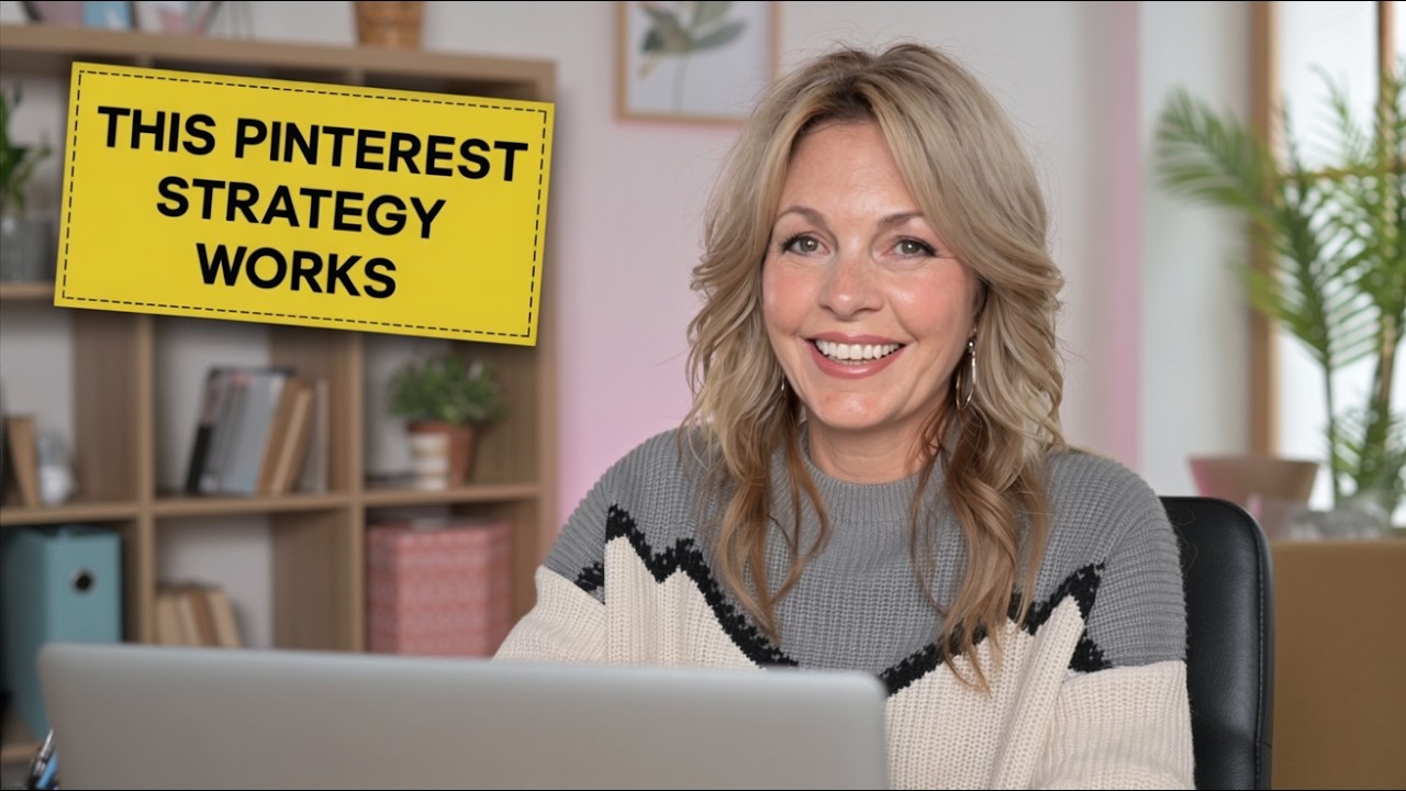 My Exact Pinterest Strategy That Generates $2,000+ Every Month