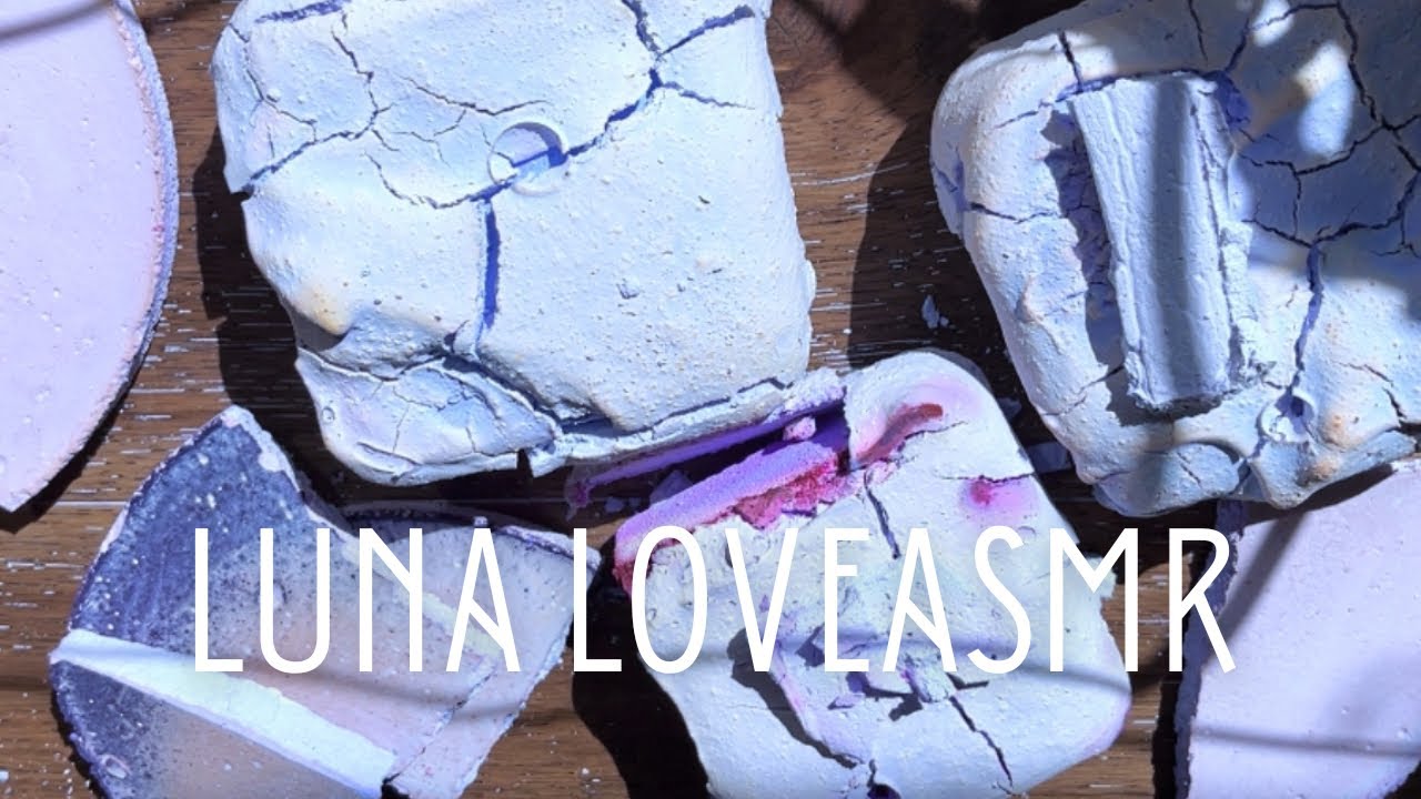 Pasted Gym Chalk Crush in Sunlight 🧞