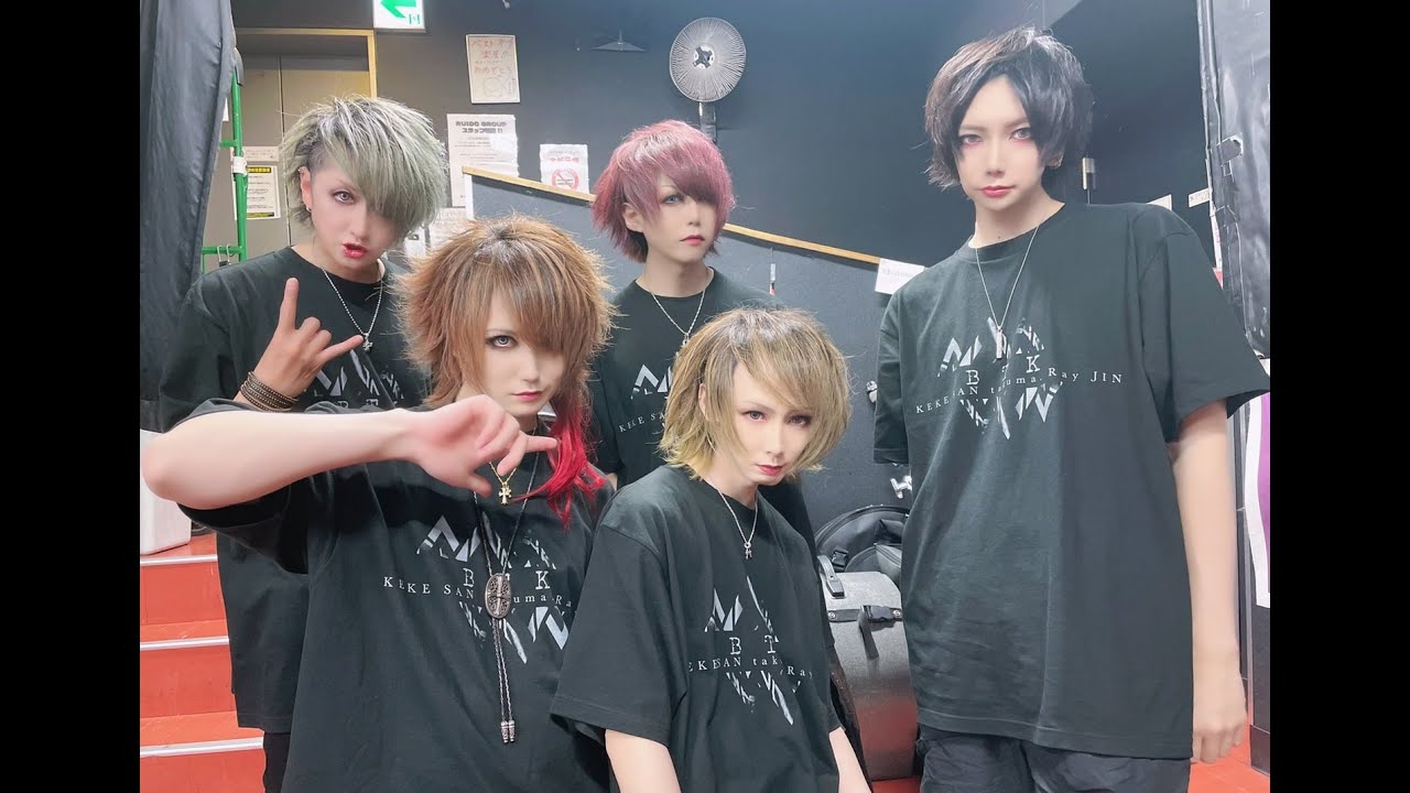 【VEGAS】東京爆絶軽音部!!【2021.05.15】
