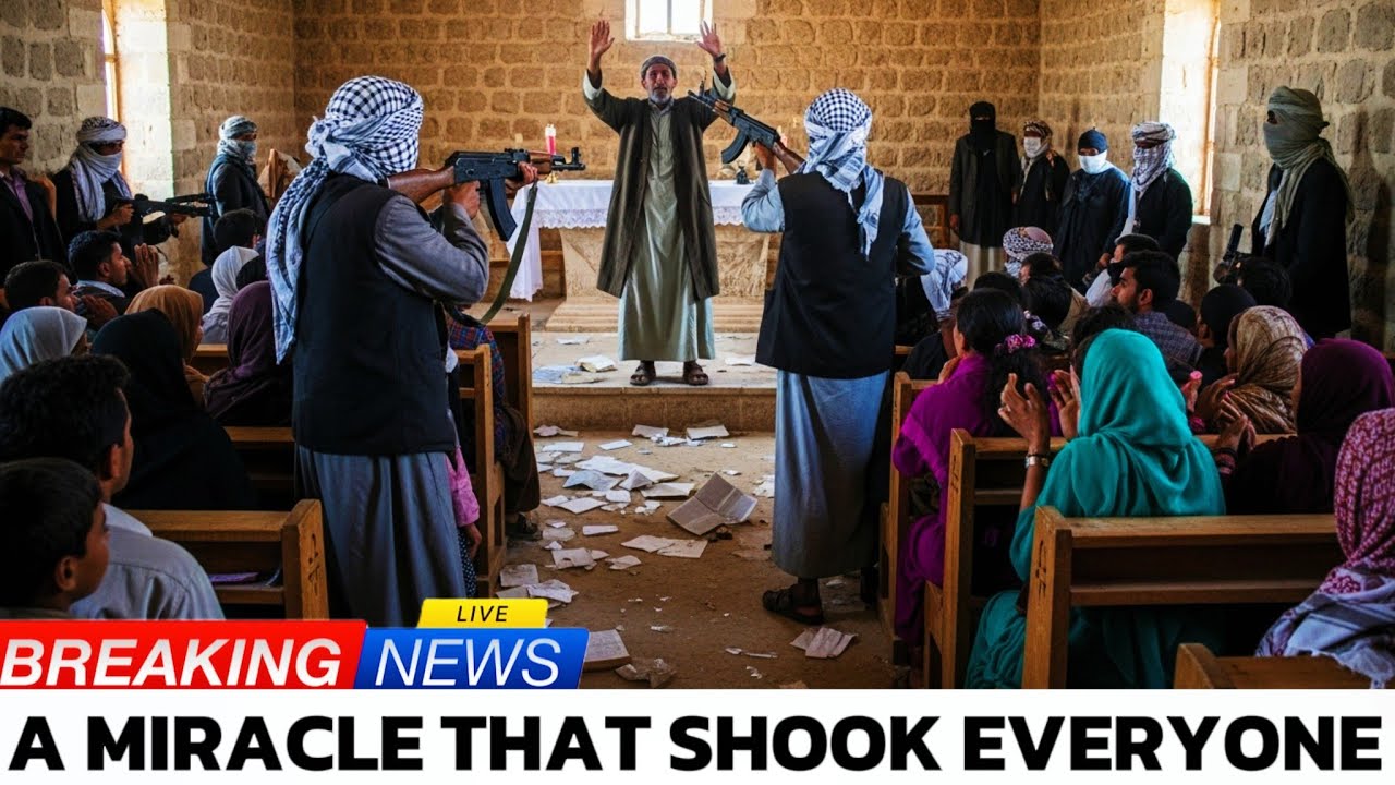 Muslim Group Attack an Underground Church in Yemen &mdash; What Happened Next Shocked Everyone  