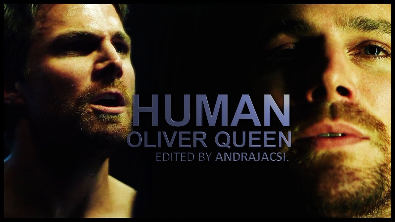 HUMAN - Oliver Queen [+ Prometheus]