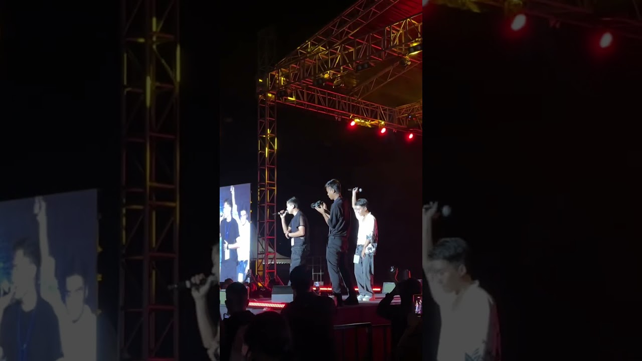 Phakhamei live by YungYung feat. Leander Kamson | IYAZ concert Imphal @YungYung @leanderkamson3820 