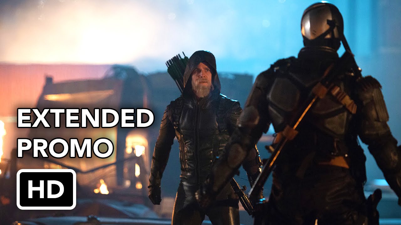 DC's Legends of Tomorrow 1x06 Extended Promo 