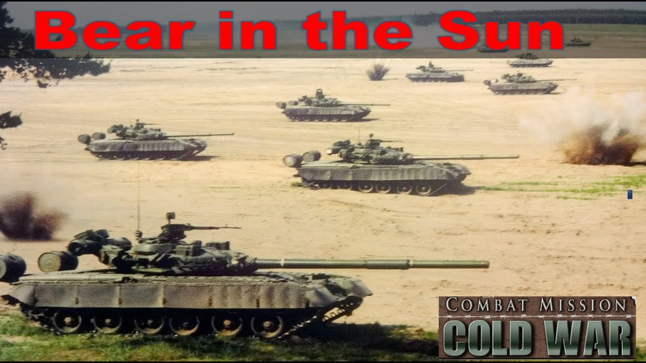 CM Cold War Multiplayer - Bear in the sun