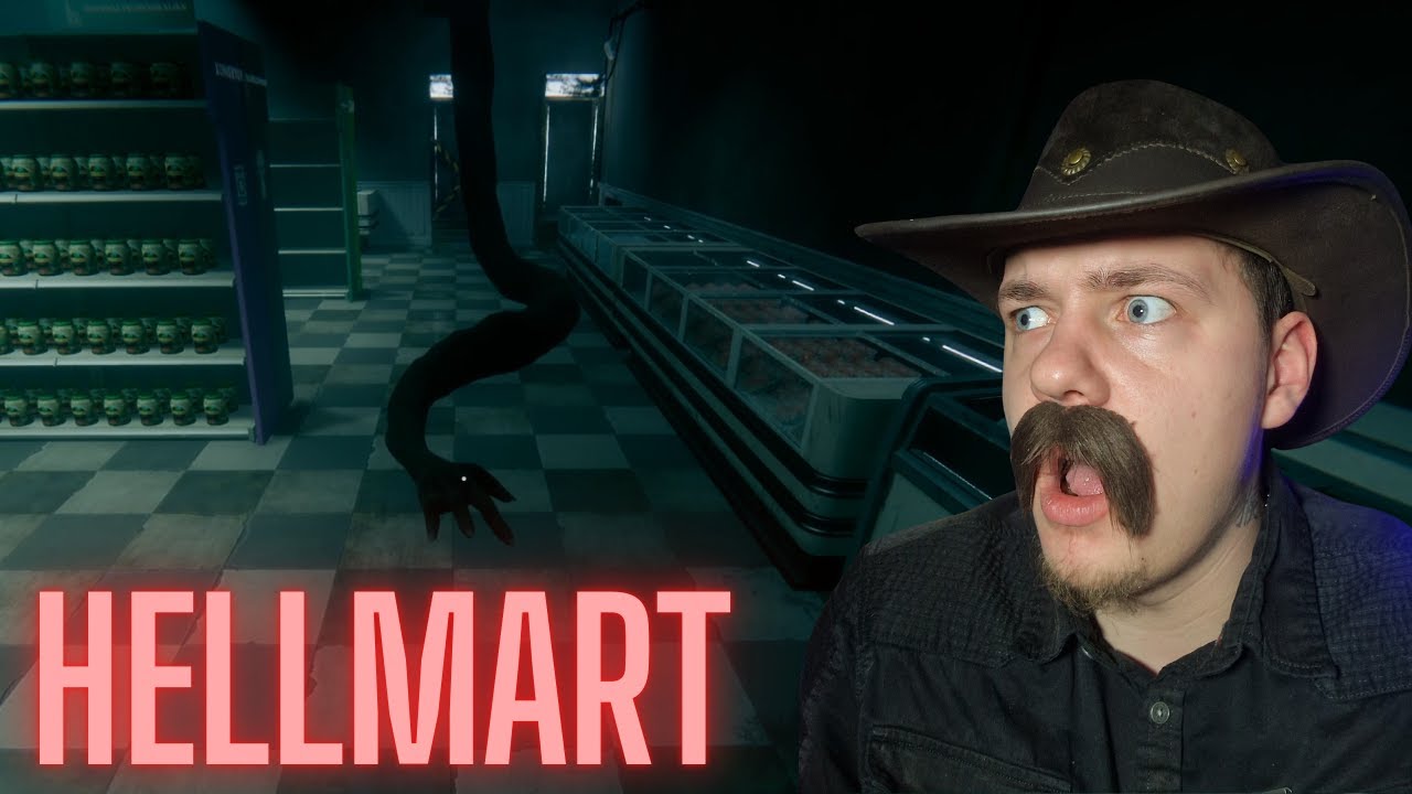 Wie ekelhaft!!!    [Hellmart #2]