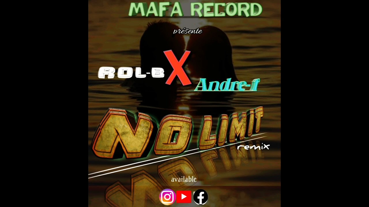 André-f X rol-b__NO LIMIT (remix) ___mp3