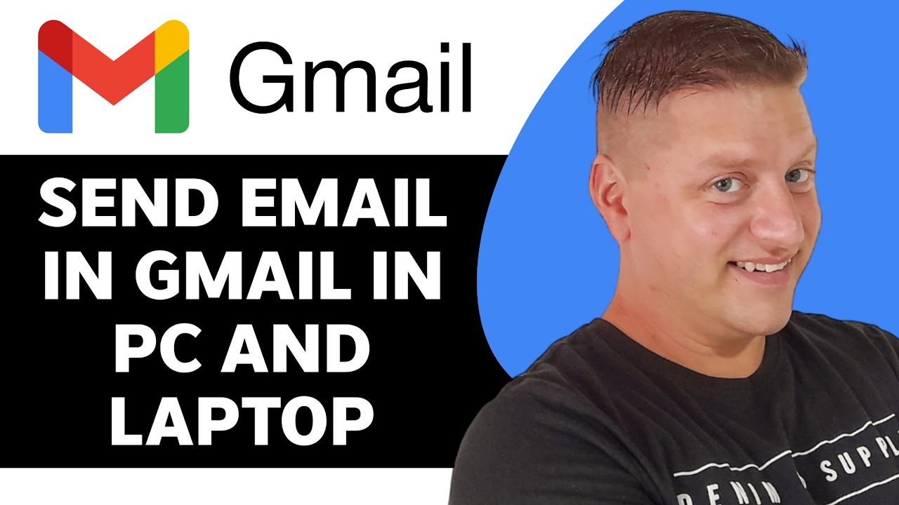How to Send Email in Gmail in Laptop/Computer | Gmail Tips and Tricks 2026